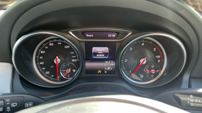 Mercedes-Benz GLA 200d 4Matic Sport 5dr Auto Diesel Hatchback